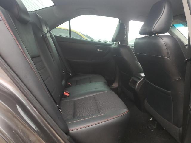2017 TOYOTA CAMRY LE - 4T1BF1FK0HU674509