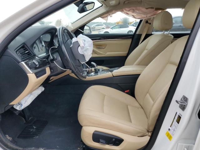 2016 BMW 528 I - WBA5A5C50GG349522