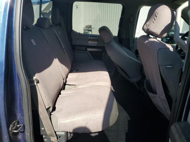 2017 FORD F150 SUPER - 1FTFW1EG4HKC34968