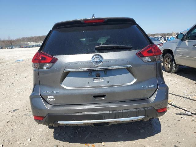 2019 NISSAN ROGUE S - 5N1AT2MV2KC783641