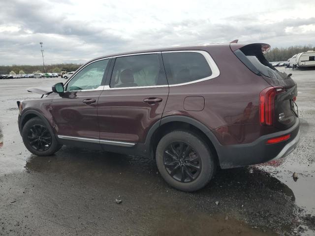 Vin: 5xyp2dhc8mg160478, lot: 51707445, kia telluride lx 20212
