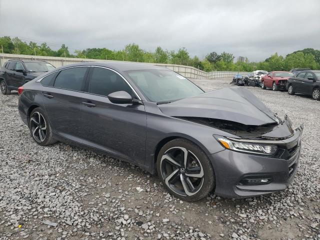 2019 HONDA ACCORD SPO - 1HGCV1F34KA096560