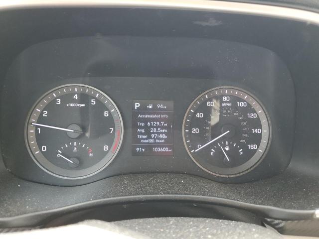 2019 HYUNDAI TUCSON SE - KM8J23A4XKU918377
