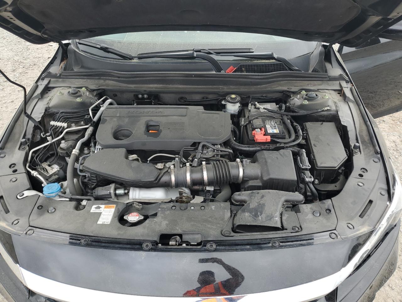 HONDA ACCORD TOURING