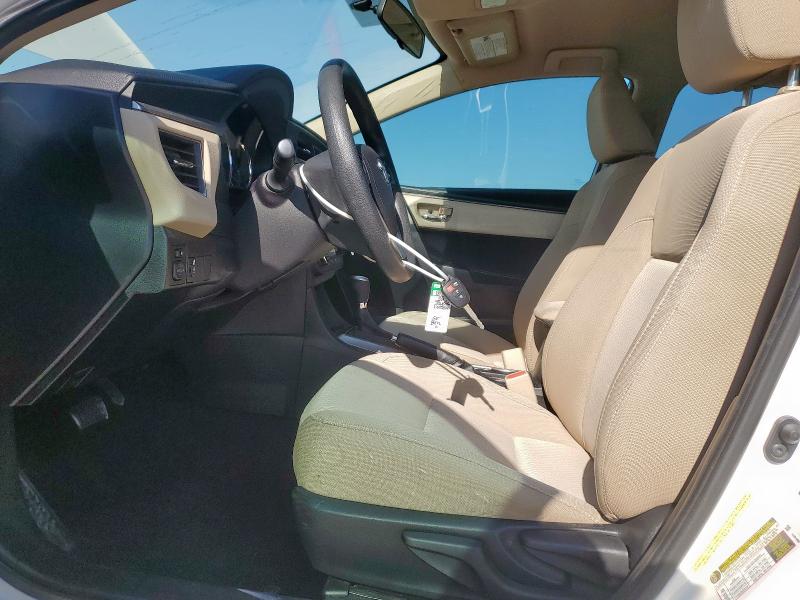 2015 TOYOTA COROLLA L - 5YFBURHE6FP235101