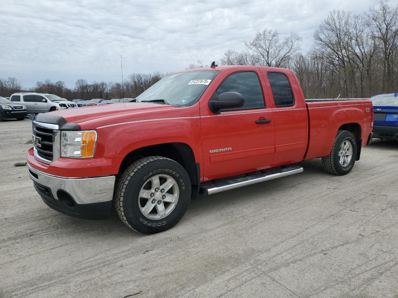 GMC SIERRA K1500 SLE