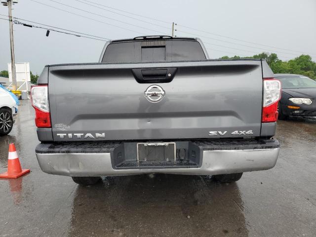 2017 NISSAN TITAN S - 1N6AA1EJ1HN572201