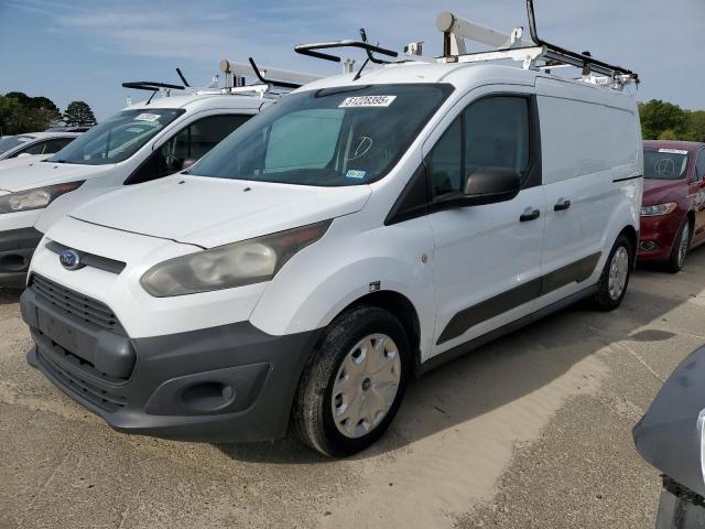 FORD TRANSIT CO 2014 white  gas NM0LS7E78E1171227 photo #1
