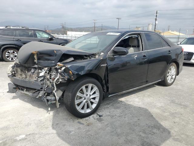 TOYOTA CAMRY HYBRID