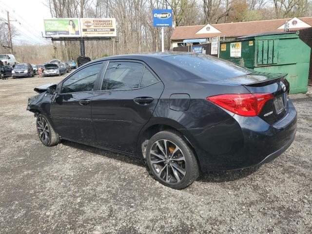 Vin: 5yfburhe6jp793717, lot: 51475405, toyota corolla l 20182