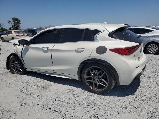 Vin: sjkch5cp5ha038483, lot: 54917345, infiniti qx30 base 20172