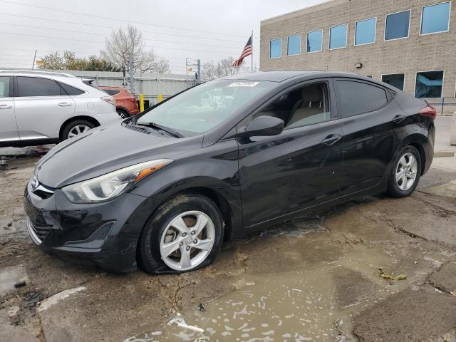 HYUNDAI ELANTRA SE