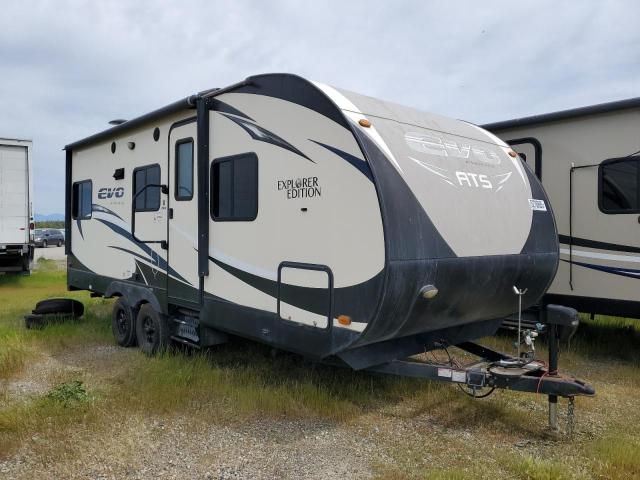 WILDWOOD STEALTH 2016 two tone   4X4TSJV28GE070070 photo #1