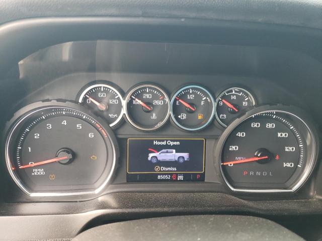2021 CHEVROLET SILVERADO - 3GCPYCEF7MG341631