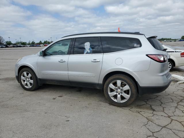 Vin: 1gnkrgkdxgj110203, lot: 53885455, chevrolet traverse lt 20162
