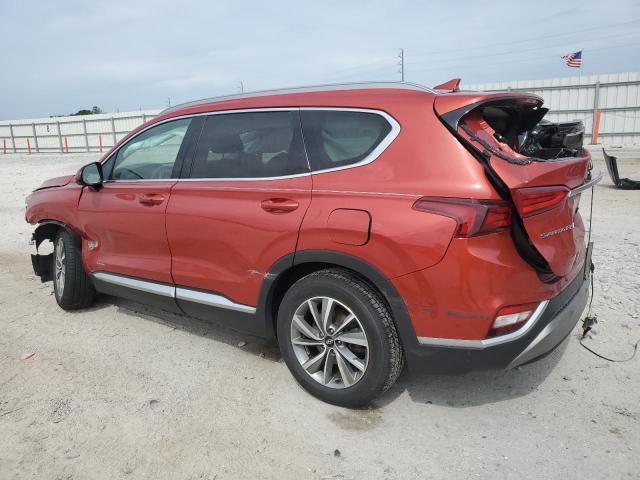 Vin: 5nms33ad9lh230305, lot: 54143475, hyundai santa fe sel 20202