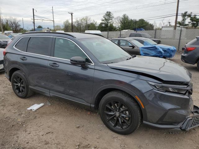2025 HONDA CR-V 5J6RS6H51SL027336