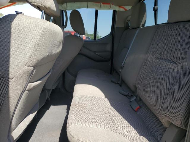 2019 NISSAN FRONTIER S - 1N6AD0ER0KN769150