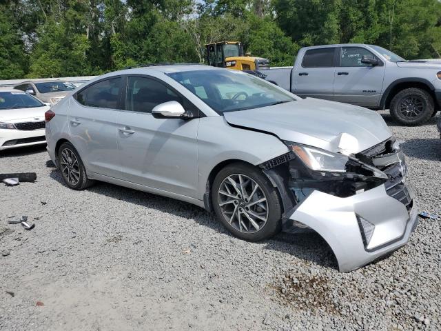2019 HYUNDAI ELANTRA SE - 5NPD84LF6KH488796