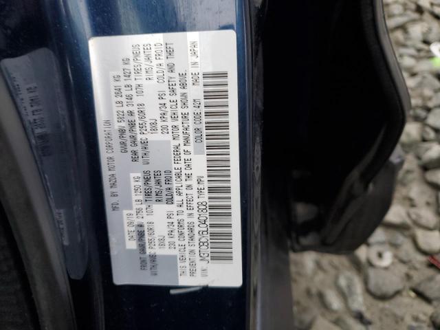 2020 MAZDA CX-9 TOURI - JM3TCBCY6L0401808