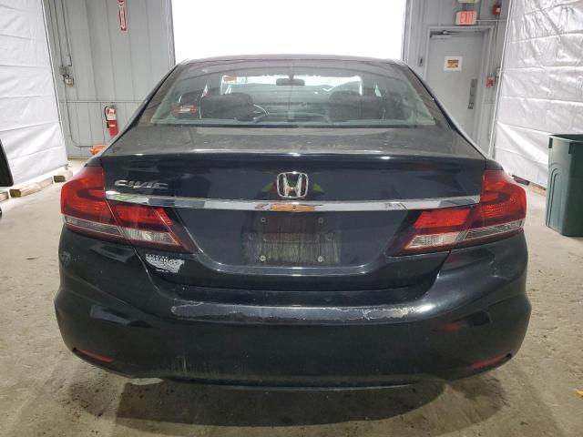 2015 HONDA CIVIC LX - 19XFB2F58FE290989