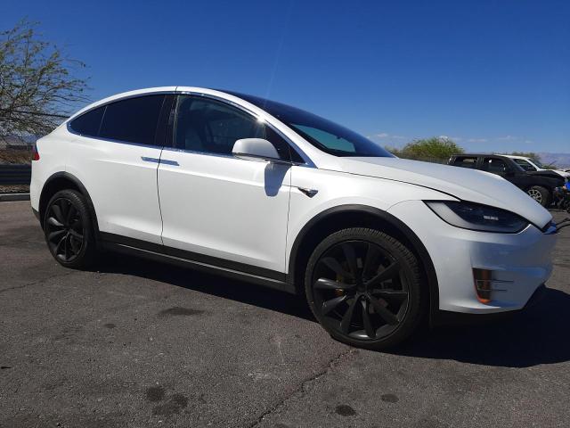 2018 TESLA MODEL X 5YJXCBE27JF089242