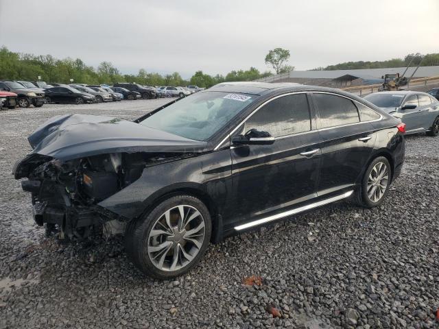 Vin: 5npe34ab1fh175177, lot: 53101545, hyundai sonata sport 2015 img_1