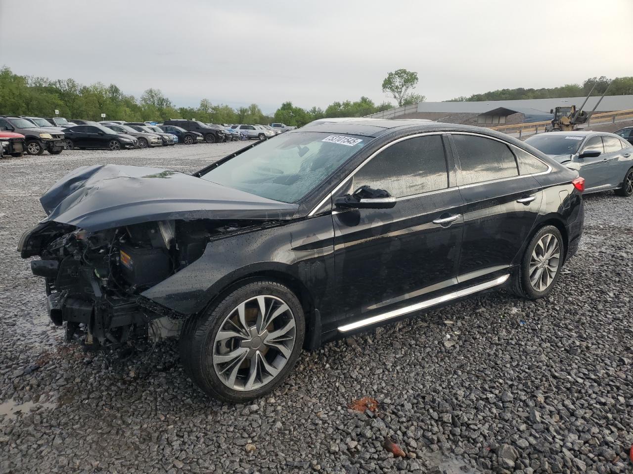 HYUNDAI SONATA SPORT