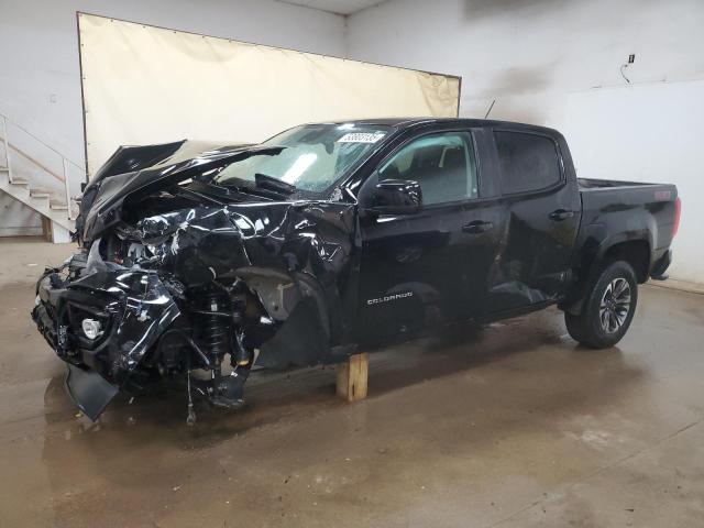 Vin: 1gcgtden8m1158037, lot: 53803135, chevrolet colorado z71 2021 img_1