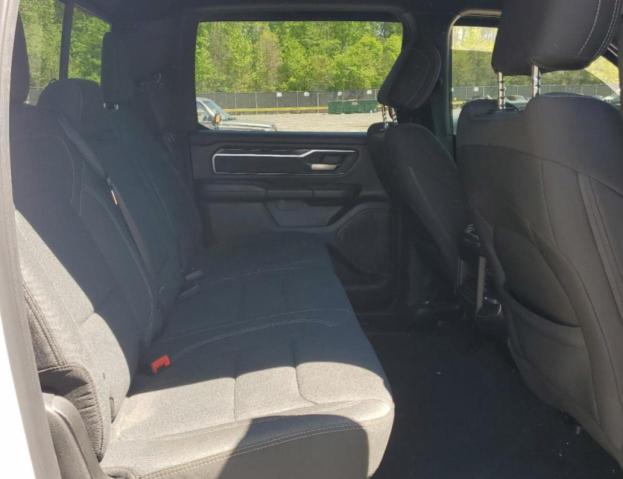 2019 RAM 1500 BIG H - 1C6SRFMT4KN654924
