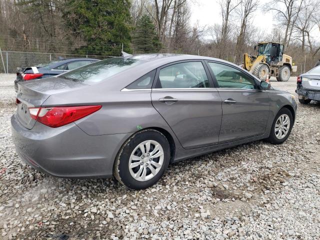 Vin: 5npeb4ac0bh017063, lot: 52318085, hyundai sonata gls 20113