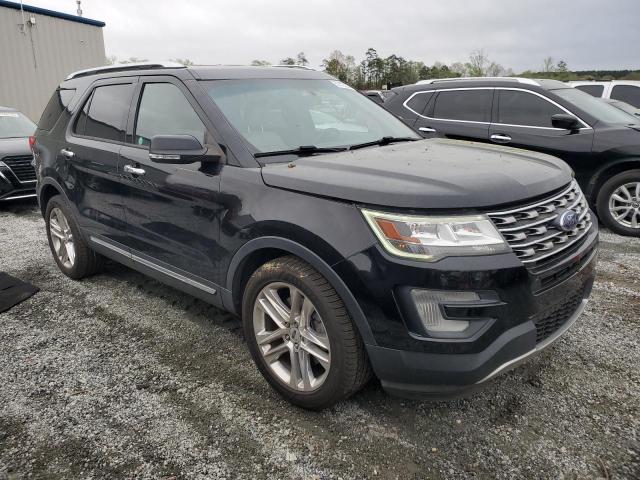 Vin: 1fm5k7fh2hgb19267, lot: 51116355, ford explorer limited 20174