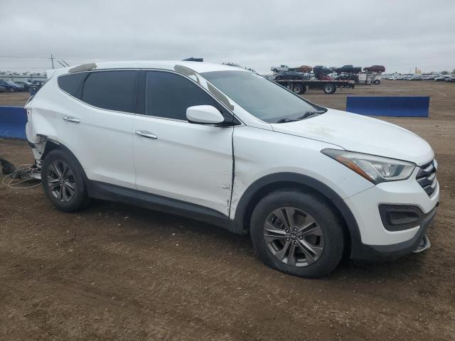 Vin: 5xyztdlb5dg055319, lot: 54586125, hyundai santa fe 20134