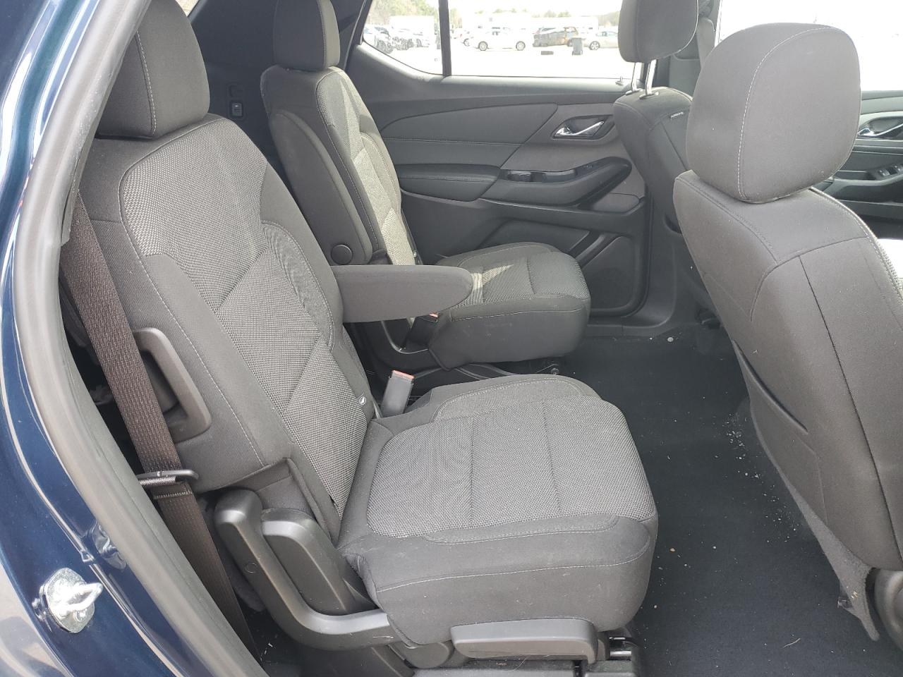 CHEVROLET TRAVERSE LT