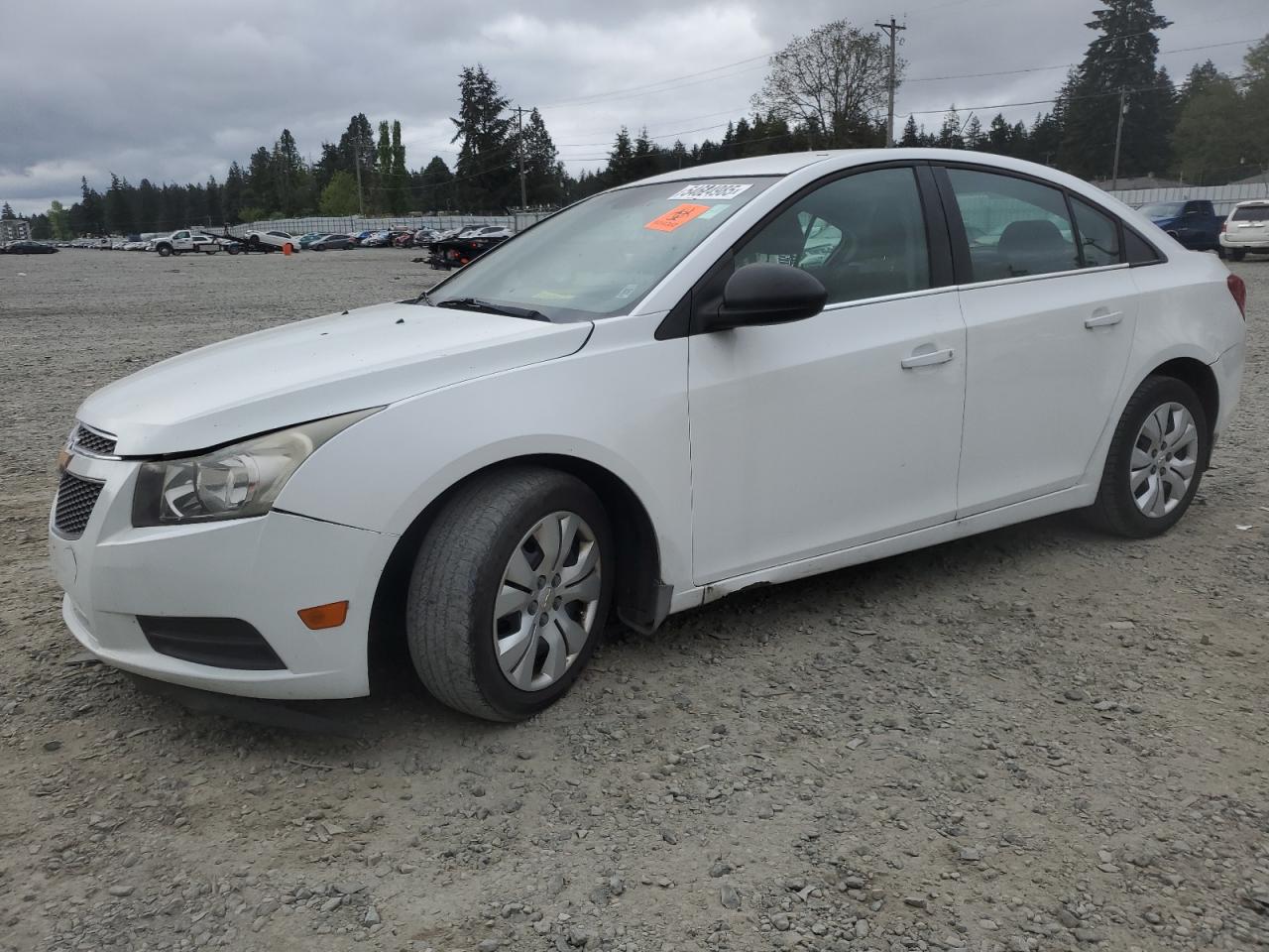 CHEVROLET CRUZE LS