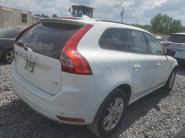 VOLVO XC60 T5 2016 white 4dr spor gas YV440MDJ0G2810980 photo #4