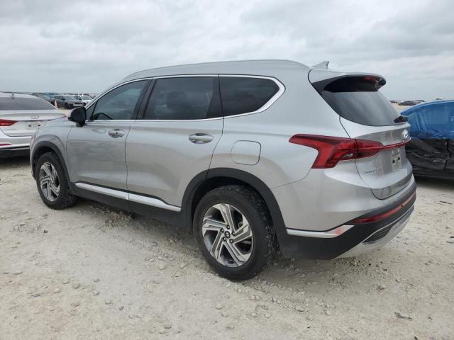 Vin: 5nms24aj7nh458126, lot: 54544575, hyundai santa fe sel 20222
