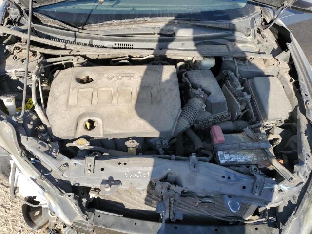 2015 TOYOTA COROLLA L - 5YFBURHE0FP363088