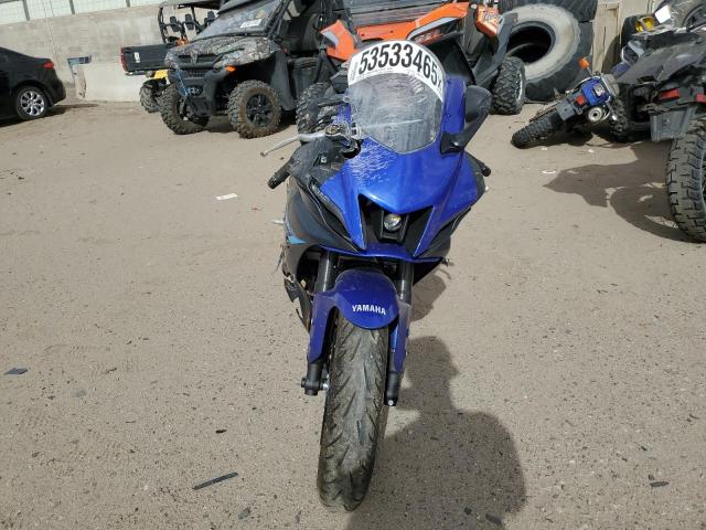 2024 YAMAHA YZFR7 - JYARM38E0RA014321