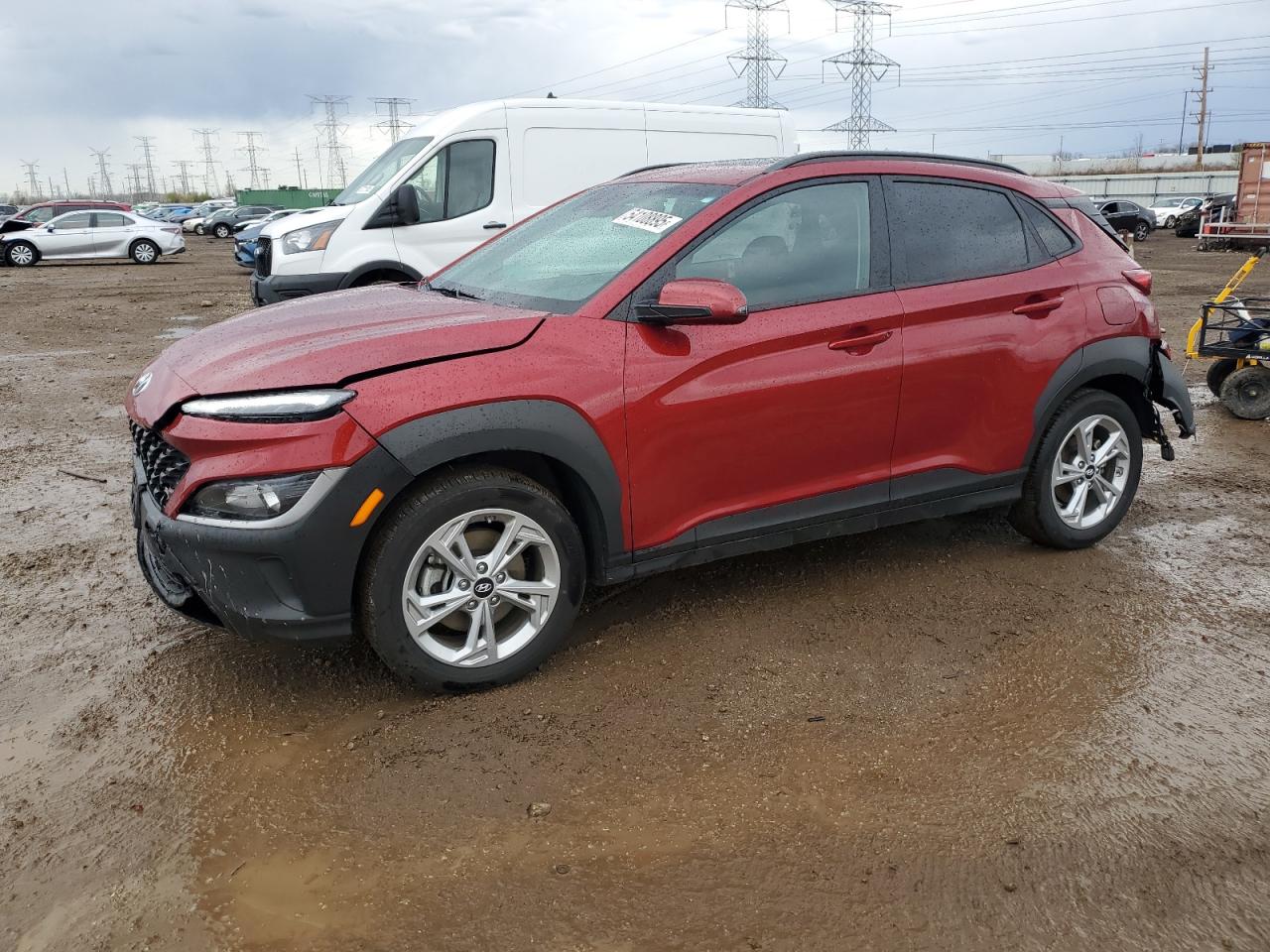HYUNDAI KONA SEL