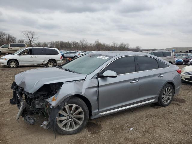 HYUNDAI SONATA SPORT