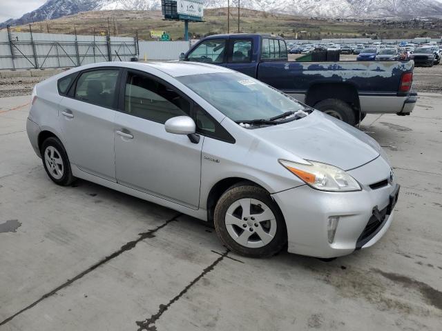 Vin: jtdkn3du6f0473869, lot: 51491515, toyota prius 20154