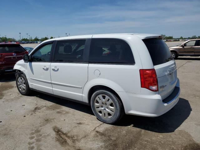 Vin: 2c7wdgbgxgr364365, lot: 54259985, dodge caravan se 20162