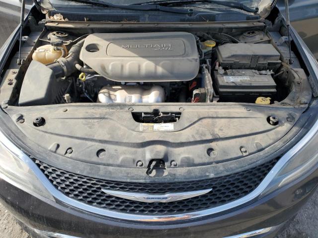 2015 CHRYSLER 200 LIMITE - 1C3CCCAB3FN663987