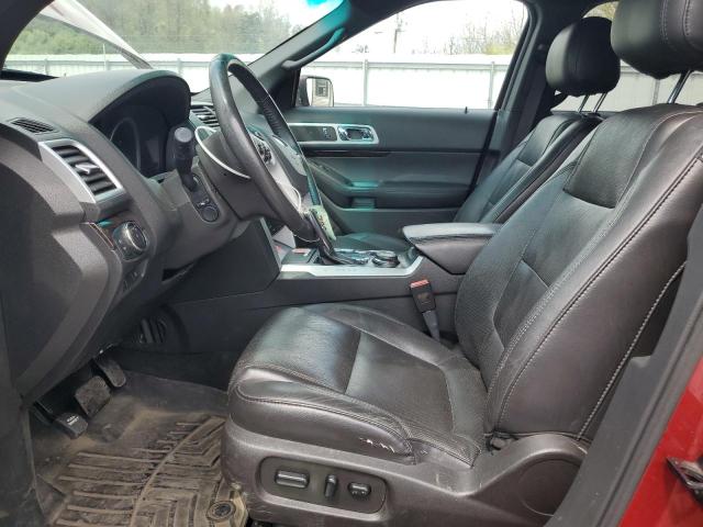 2015 FORD EXPLORER L - 1FM5K8F88FGA25753