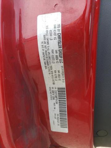 2015 FIAT 500 LOUNGE 3C3CFFER9FT541800