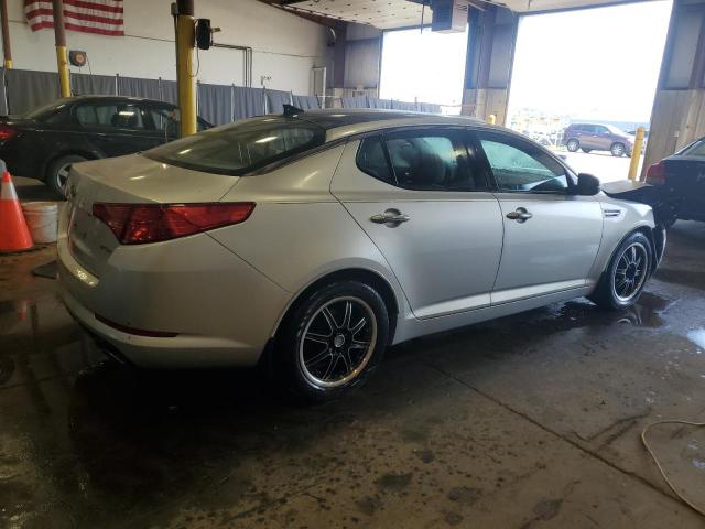 Vin: knagn4a74b5163918, lot: 53253085, kia optima ex 20113