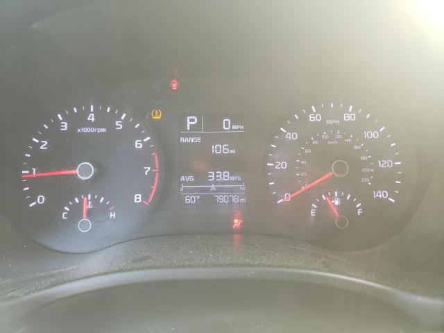 2020 KIA RIO LX 3KPA24ADXLE255788