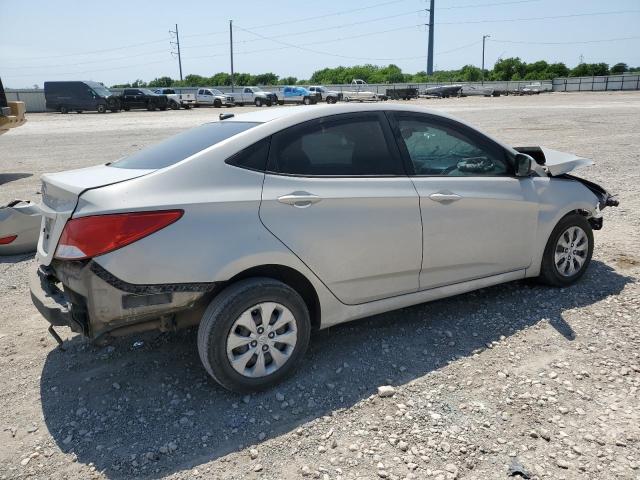 Vin: kmhct4ae5gu143899, lot: 53070955, hyundai accent se 20163