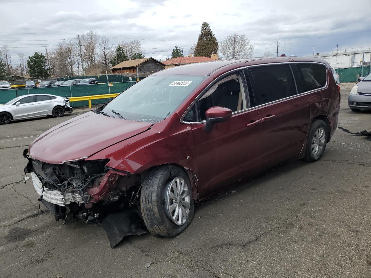 CHRYSLER PACIFICA LX